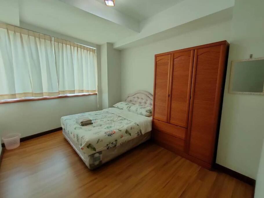 Kuching City 3Bedrooms Apartment Exterior photo