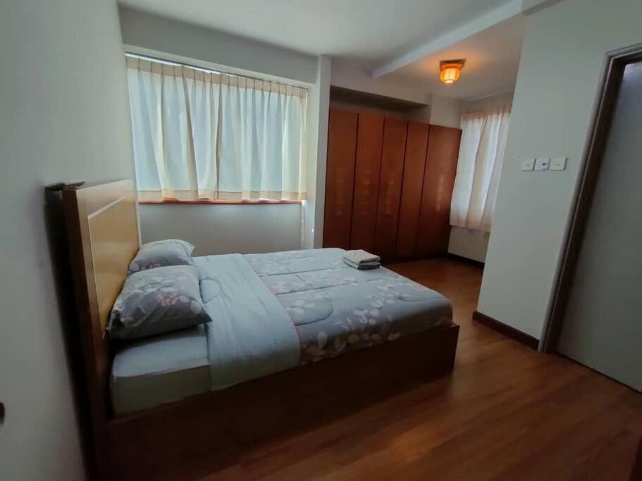 Kuching City 3Bedrooms Apartment Exterior photo