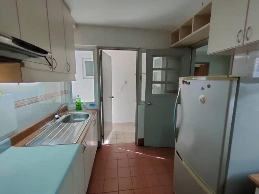 Kuching City 3Bedrooms Apartment Exterior photo