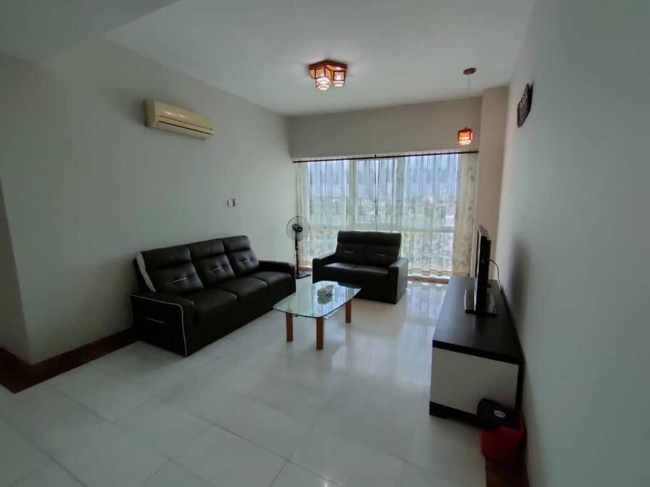 Kuching City 3Bedrooms Apartment Exterior photo